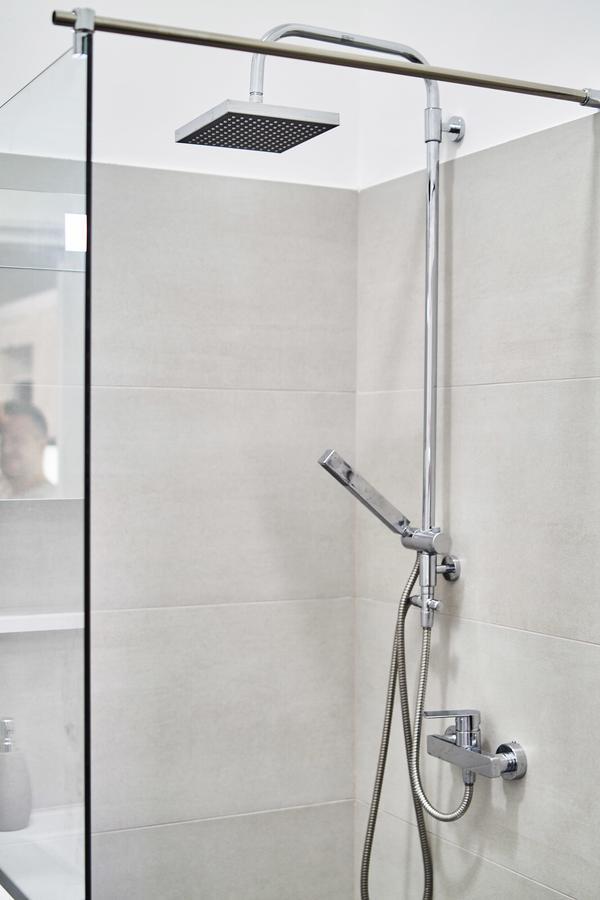 Design Apartment In The City Center With Ac Budapest Eksteriør bilde